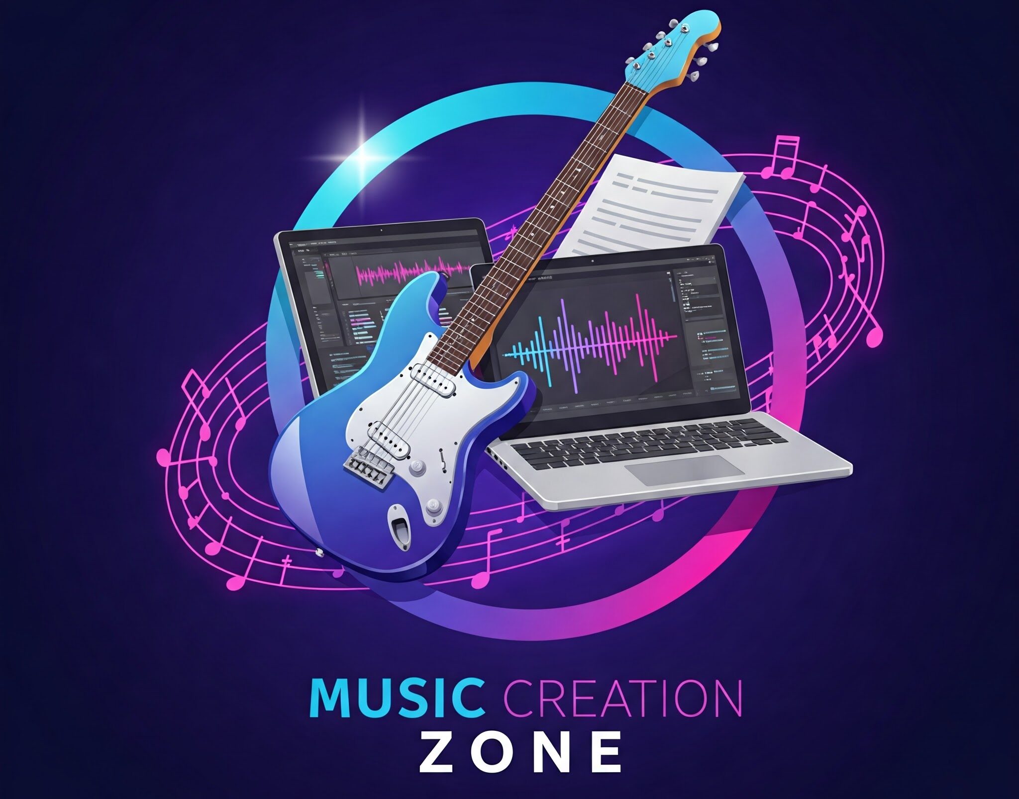 Music Creation Zone